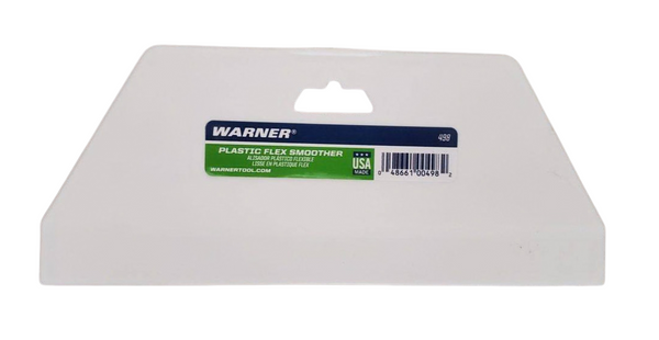 Warner Smoother - Plastic Flex for Wallpaper - 498