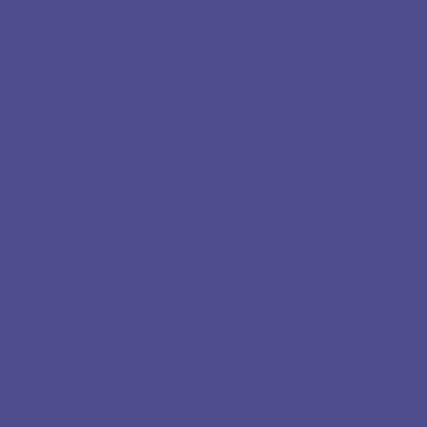 Benjamin Moore Scandinavian Blue 2068-30 paint color swatch