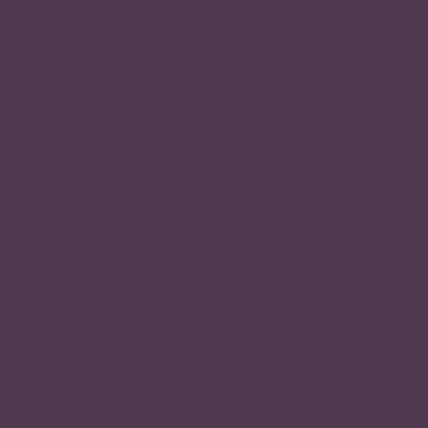 Benjamin Moore Peerage CC-36 paint color swatch