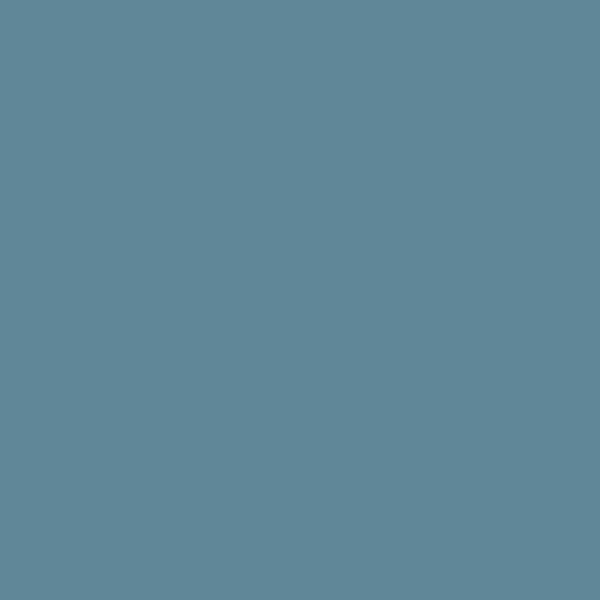 Benjamin Moore Buckland Blue HC-151 paint color swatch