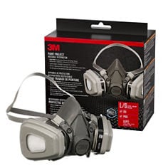 3M Performance Paint Project Respirator 6311P1-DC