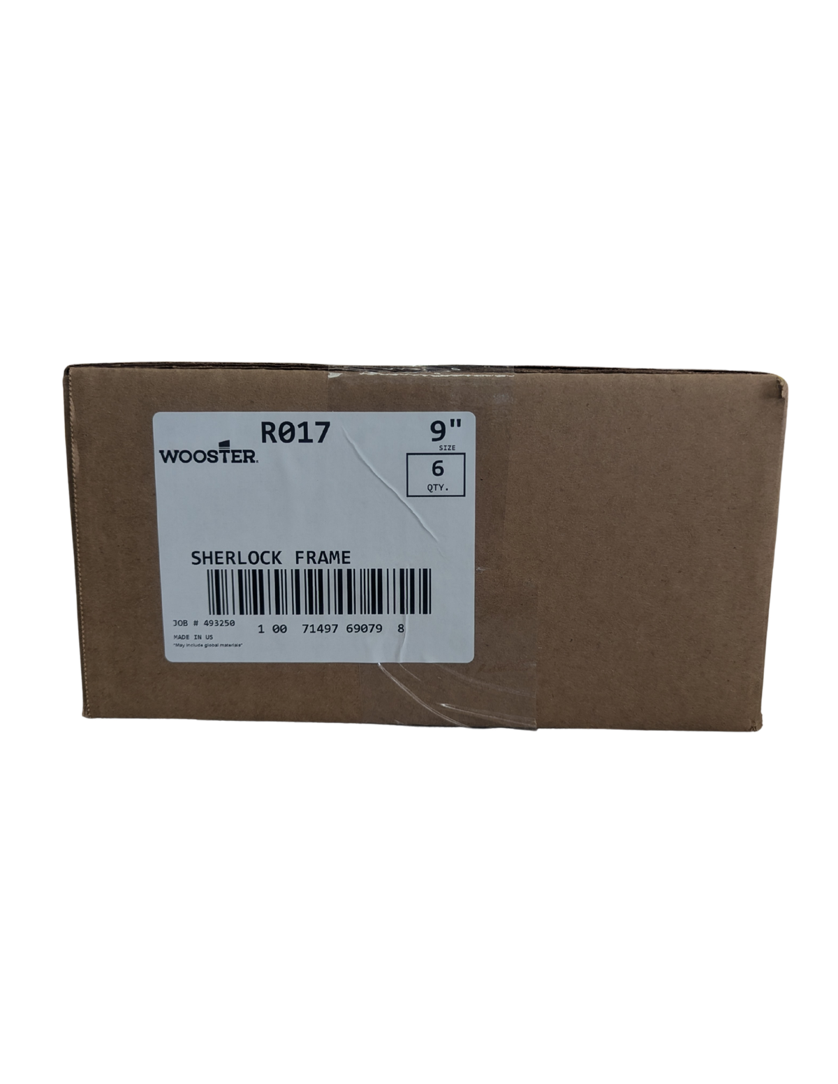 Wooster Sherlock 9" Roller Frame - 6PACK - view 2