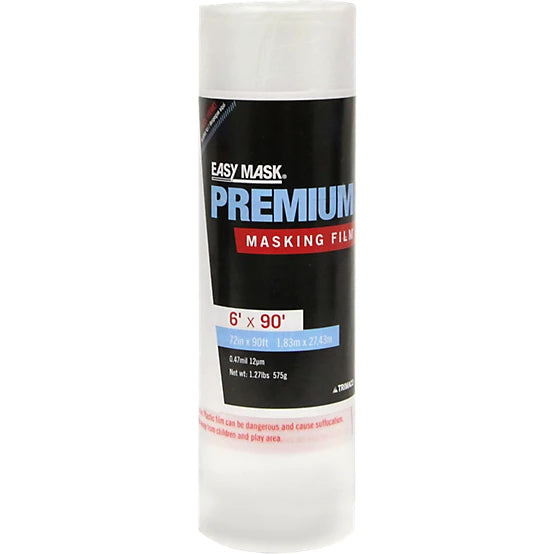 Masking Film - 6'x90' Trimaco