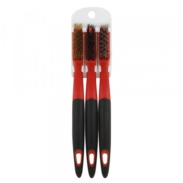 ALLPRO Brush Mini Brush Set - Multi 3pk