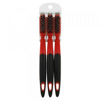 Stainless Steel Mini Brush 3pk.