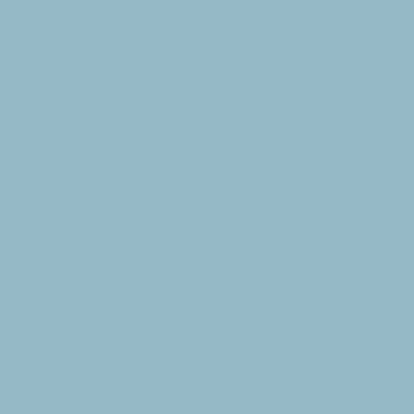 Benjamin Moore Marlboro Blue HC-153 paint color swatch