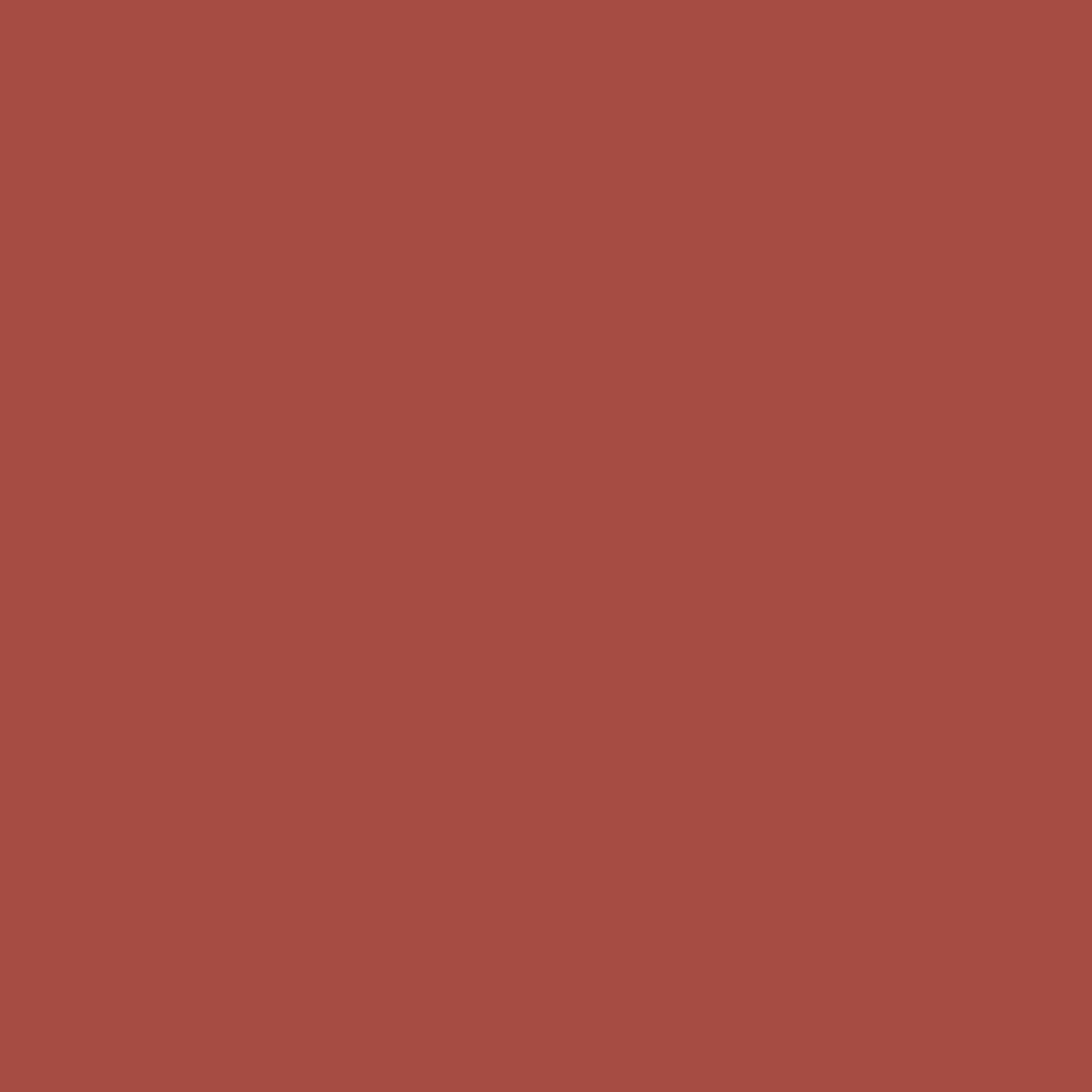Benjamin Moore Tucson Red 1300 paint color swatch