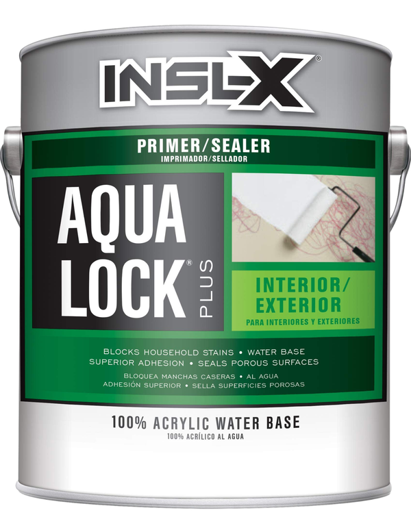 INSL-X Aqua Lock Plus Primer/Sealer AQ-04XX
