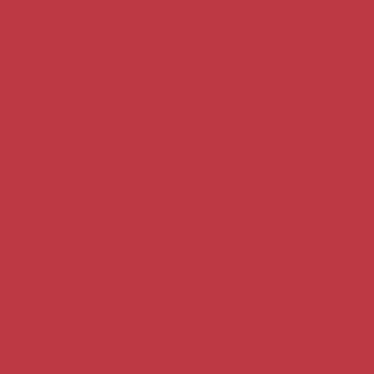 Benjamin Moore Poppy 1315 paint color swatch