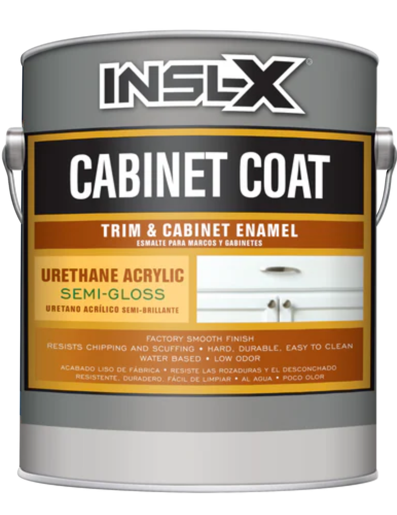 INSL-X® Cabinet Coat - Semi-Gloss CC-66XX