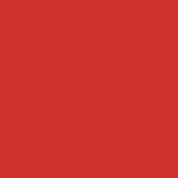 Benjamin Moore Vermilion 2002-10 paint color swatch
