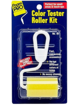 Roller Kit - FoamPRO 2-Piece Color Tester
