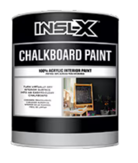 Chalkboard Paint INSL-X - CHK3078099-04