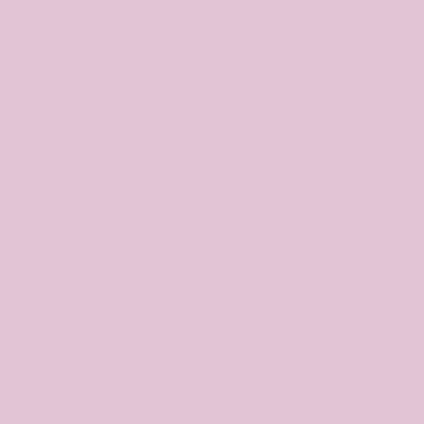 Benjamin Moore Baby's Mittens 1368 paint color swatch