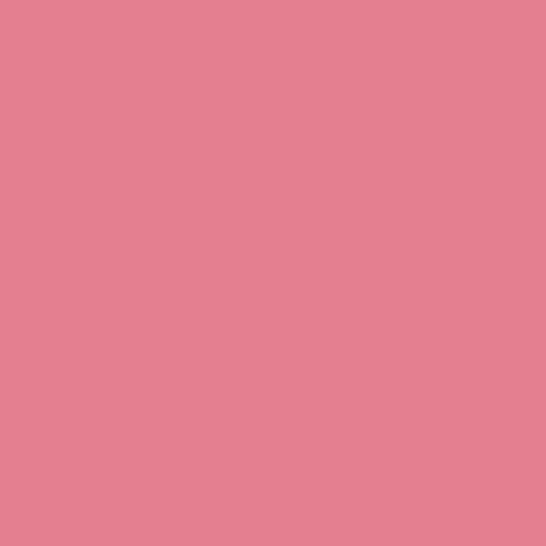 Benjamin Moore Pink Starburst 2004-40 paint color swatch
