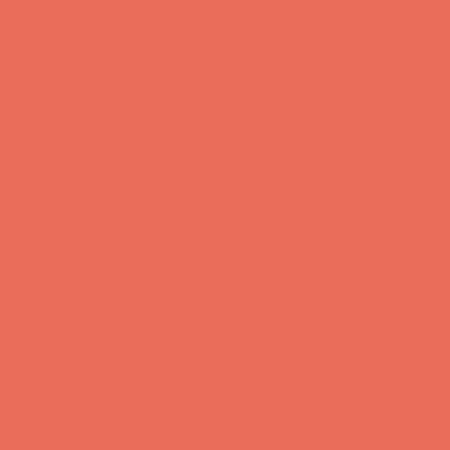 Benjamin Moore Picante 006 paint color swatch