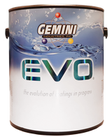 Gemini Evo Eclipse DULL (10deg) Topcoat