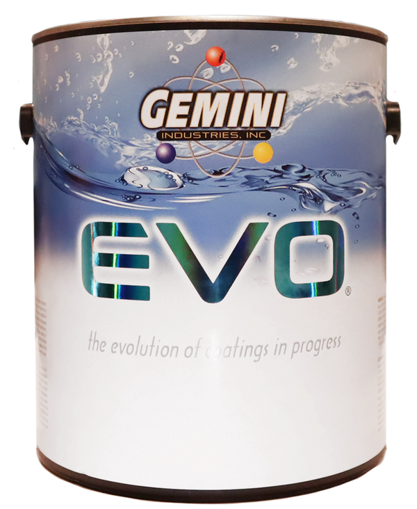 Gemini Evo Eclipse DULL (10deg) Topcoat