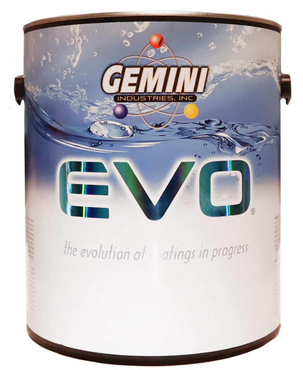 Gemini EVO - Primer White