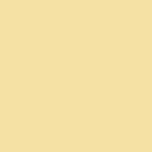 Benjamin Moore Hawthorne Yellow HC-4 paint color swatch