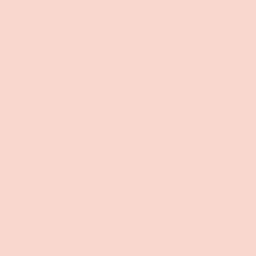 Benjamin Moore Pale Pink Satin 008 paint color swatch
