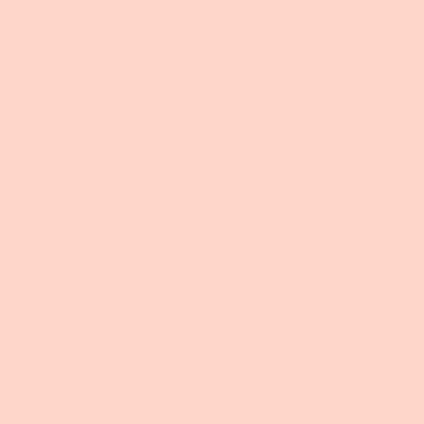 Benjamin Moore Bermuda Pink 016 paint color swatch