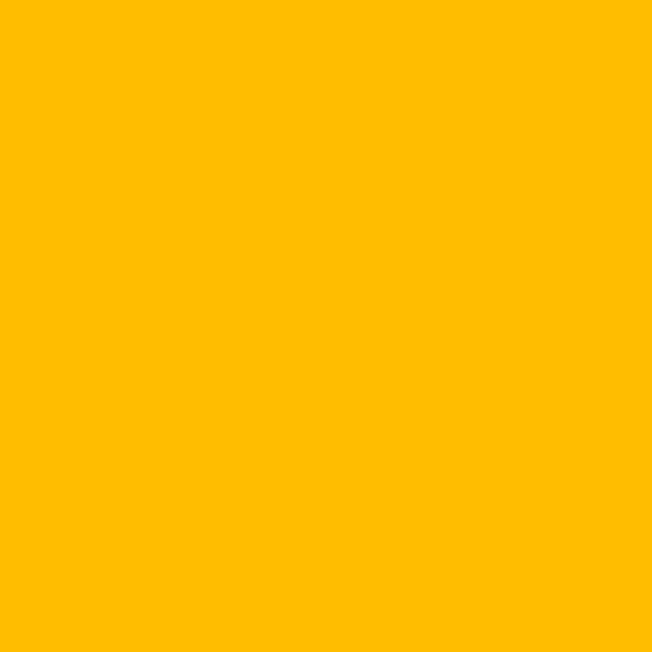 Benjamin Moore Yellow Flash 2021-10 paint color swatch