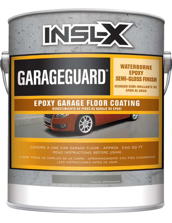 INSL-X GarageGuard EGG-XXX