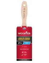 Wooster Gold Edge 5236 - Semi-Oval Flat Paint Brush Firm - view 4
