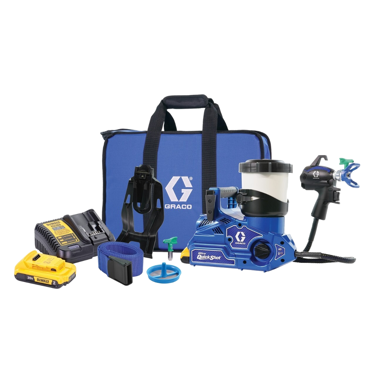 Graco Ultra QuickShot - view 2