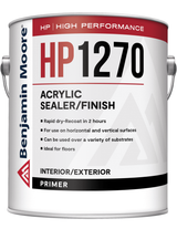 Benjamin Moore Acrylic Sealer/Finish HP1270