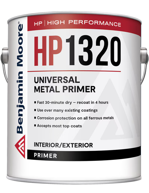Coronado Universal Metal Primer HP1320 (CHP1320 VOC restricted areas)