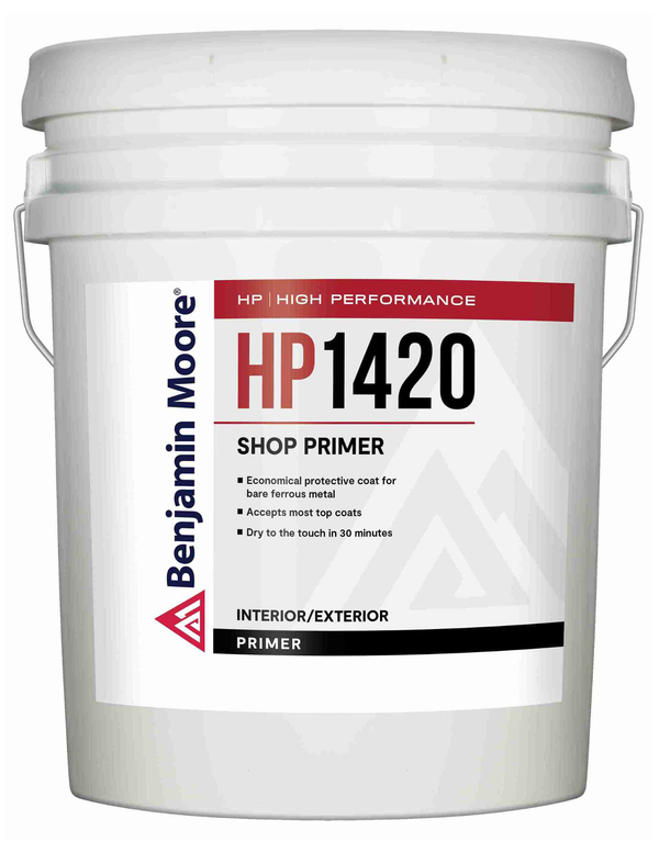 Coronado Shop Primer HP1420 (CHP1420 VOC restricted areas)
