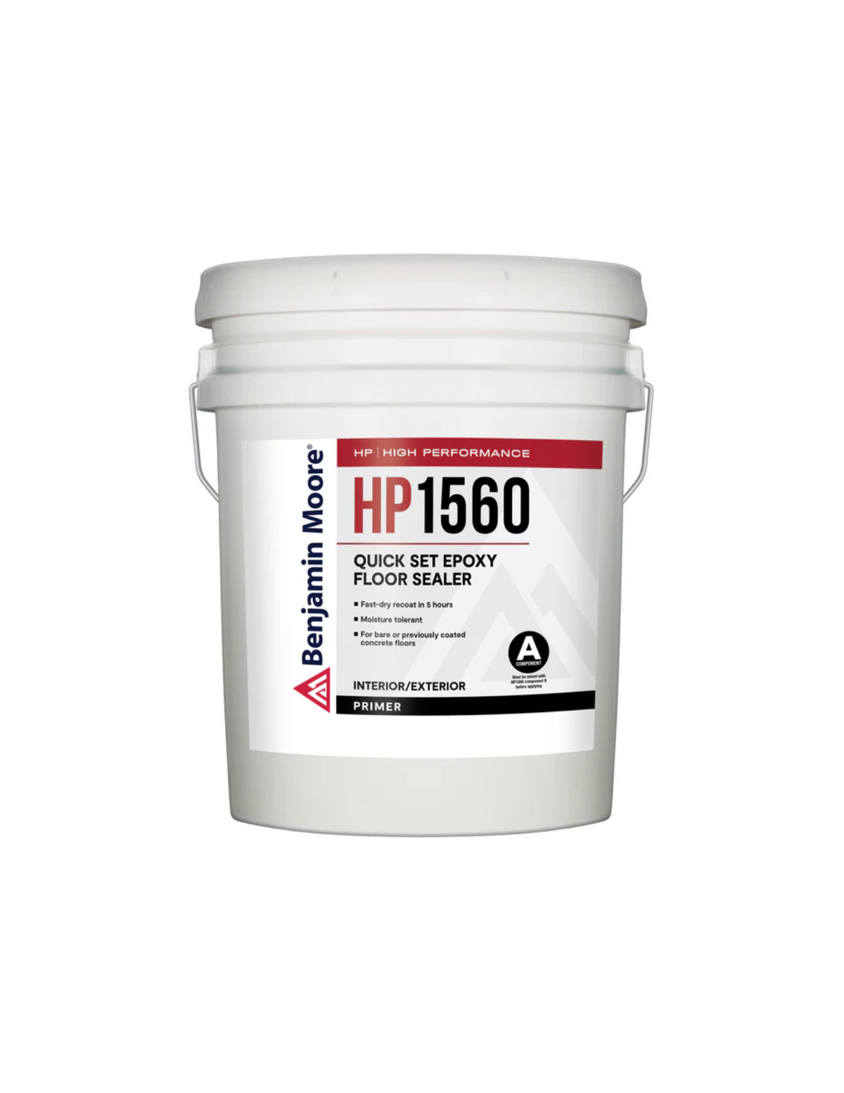 Coronado Epoxy Quick Set Epoxy Floor Sealer HP1560 - view 2