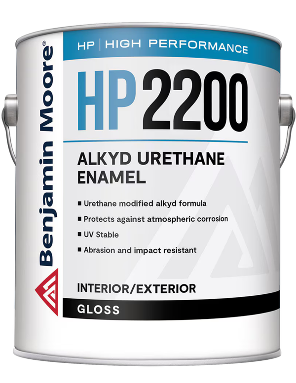Benjamin Moore Alkyd Urethane - Gloss HP2200 (CHP2200 VOC restricted areas)