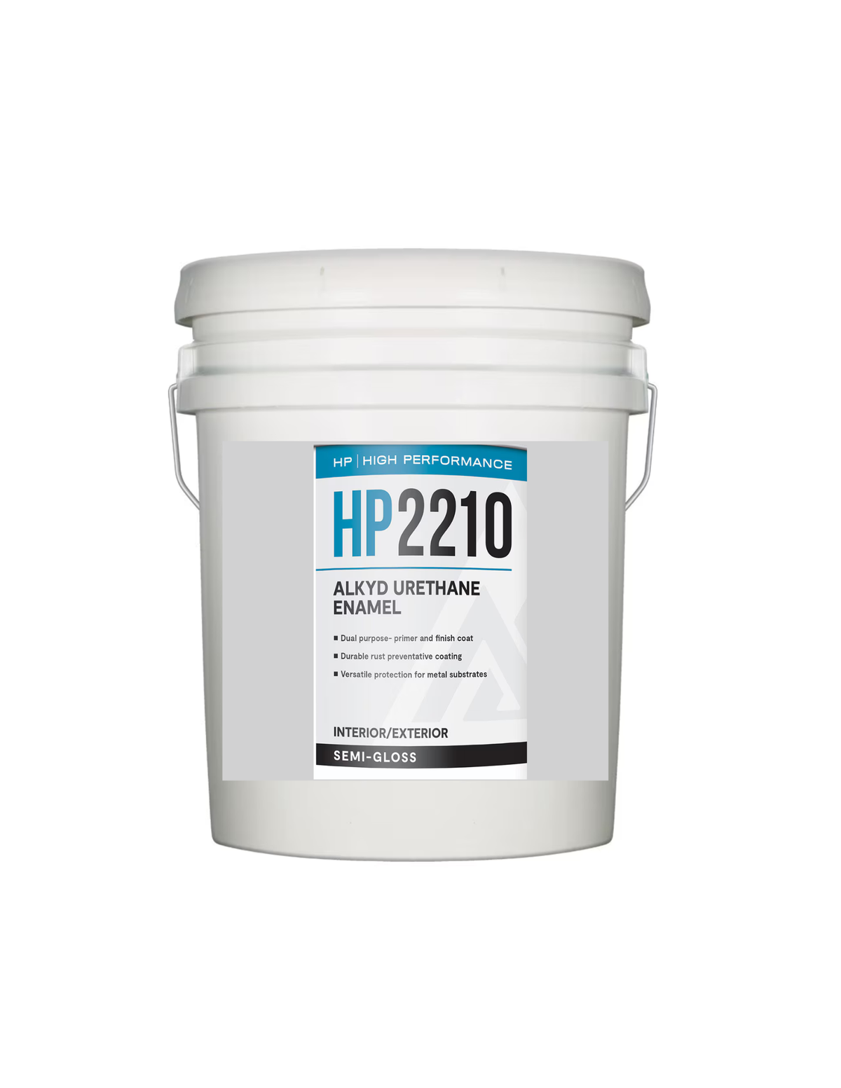 Benjamin Moore Alkyd Urethane - Semi Gloss HP2210 (CHP2210 VOC restricted areas) - view 2