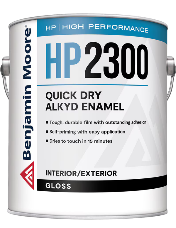 Coronado Quick Dry Alkyd Enamel - Gloss HP2300