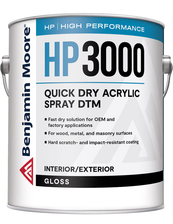 Coronado Quick Dry Acrylic Spray DTM HP3000