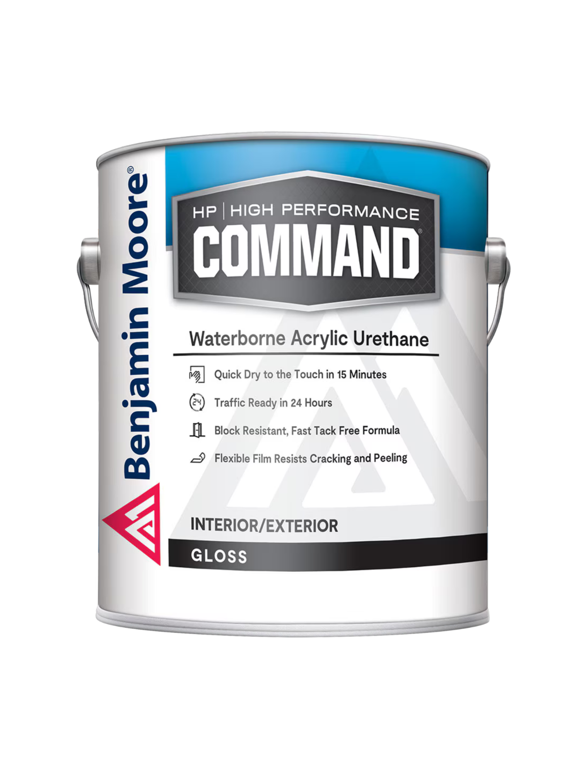 Command® Waterborne Acrylic Urethane Gloss HP3900 (Int/Ext)