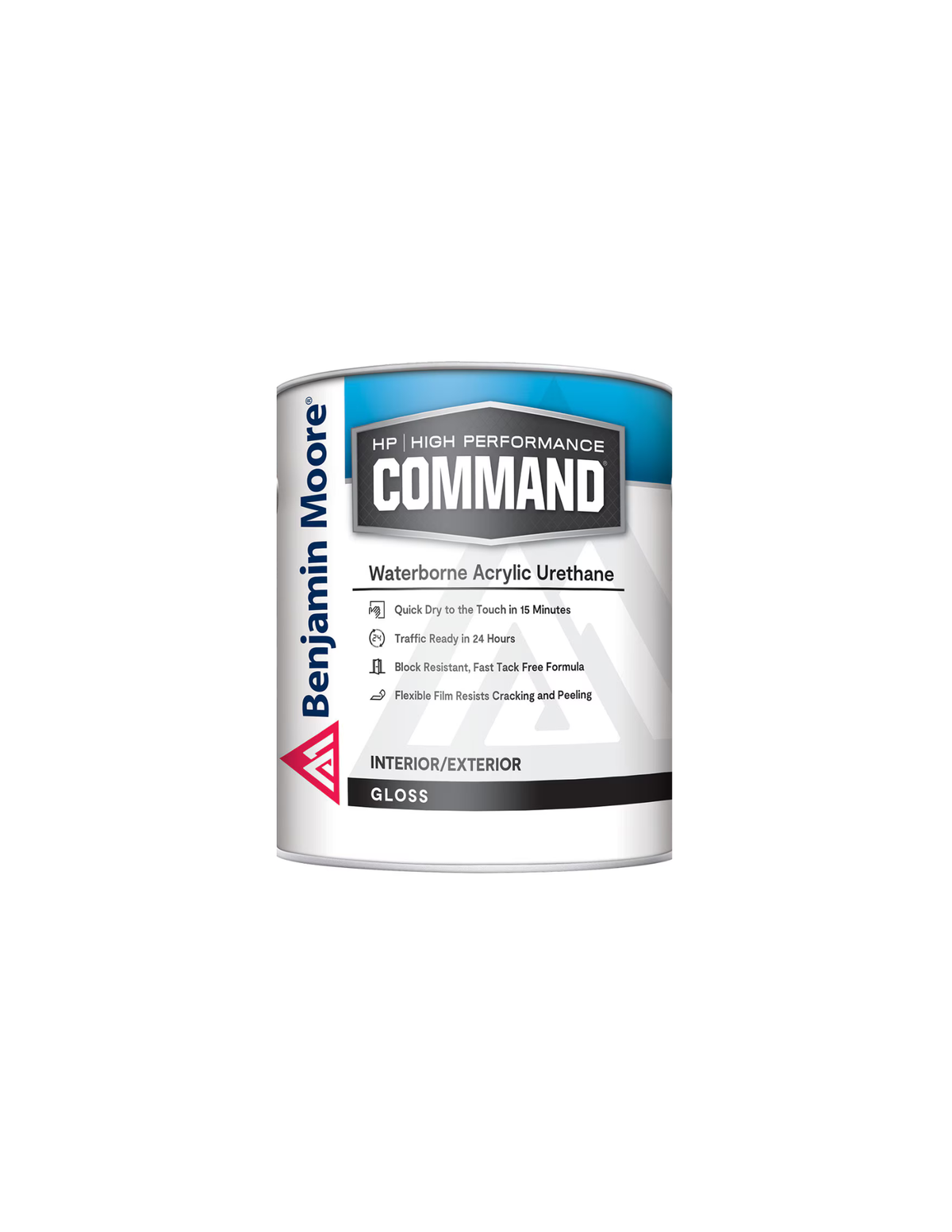 Benjamin Moore Command Waterborne Acrylic Urethane Gloss HP3900 - view 2