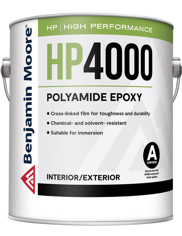 Coronado Polyamide Epoxy HP4000 (CHP4000 VOC restricted areas)