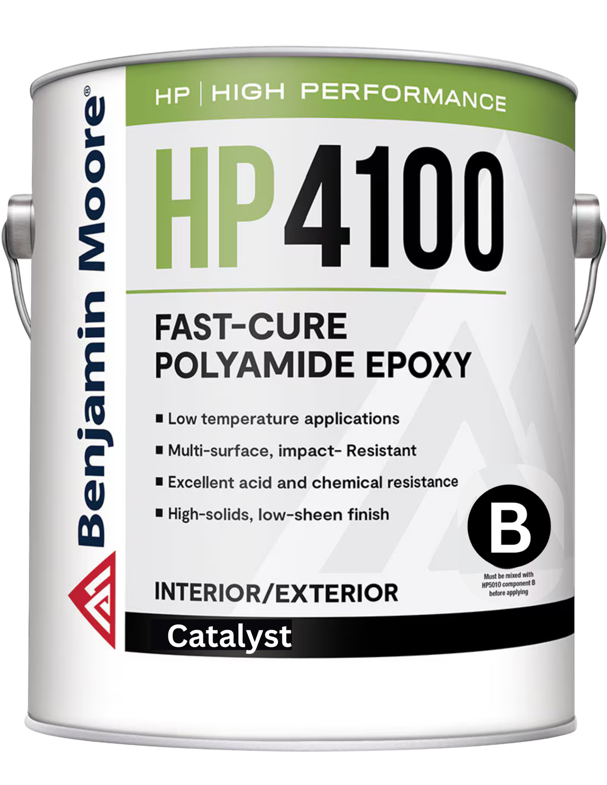 Benjamin Moore Fast-Cure Polyamide Epoxy PART B Catalyst HP4100.90