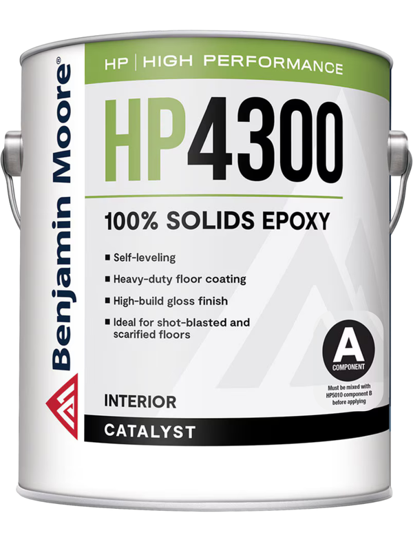 Coronado 100% Solids Epoxy HP4300