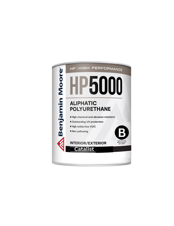 Benjamin Moore Aliphatic Urethane PART B Catalyst HP5000.90 (QT)
