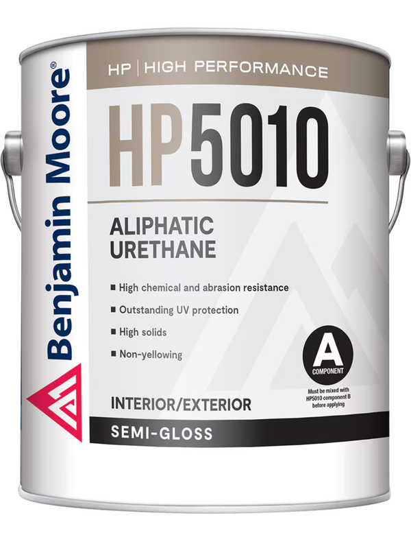 Benjamin Moore Aliphatic Urethane - Semi-Gloss HP5010