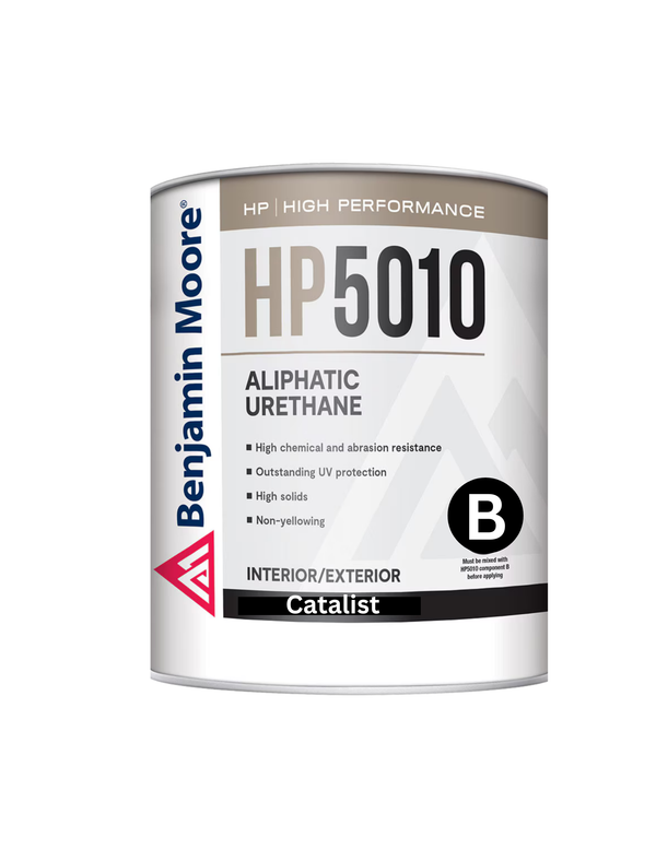 Benjamin Moore Aliphatic Urethane - PART B Catalyst HP5010.90 (QT)