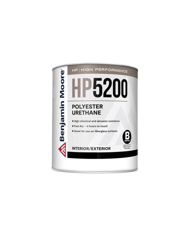 Benjamin Moore Polyester Urethane - PART B Catalyst HP5200