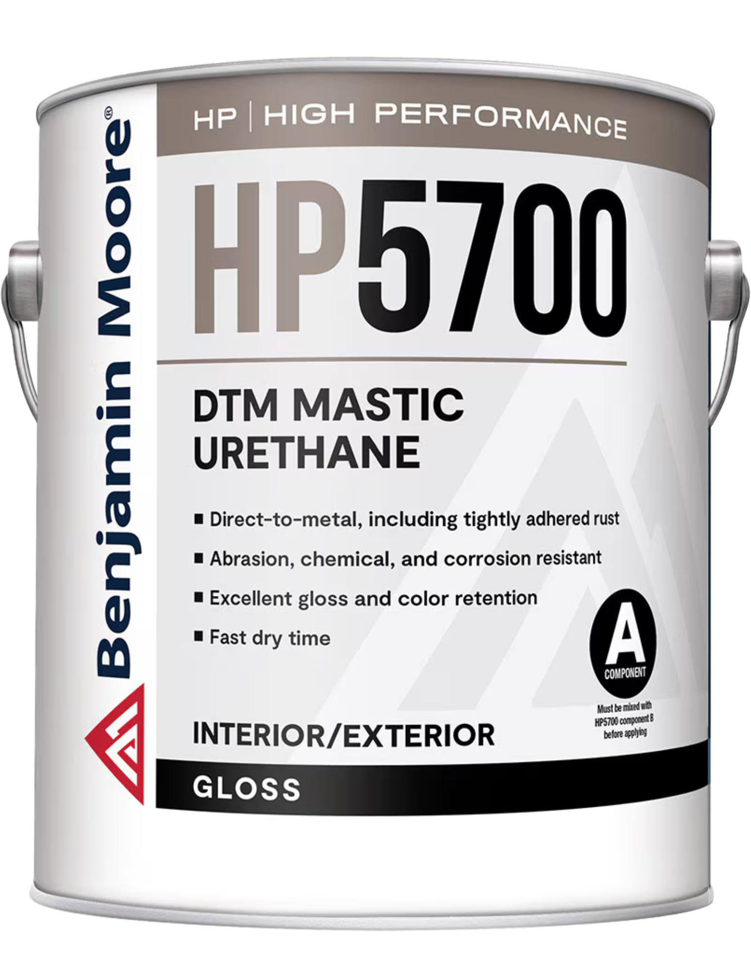DTM Mastic Urethane - Gloss HP5700
