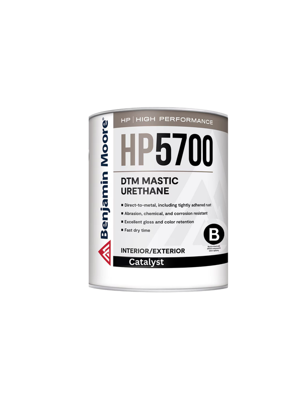 Benjamin Moore DTM Mastic Urethane PART B Catalyst (HP5700/HP5720) (QT)