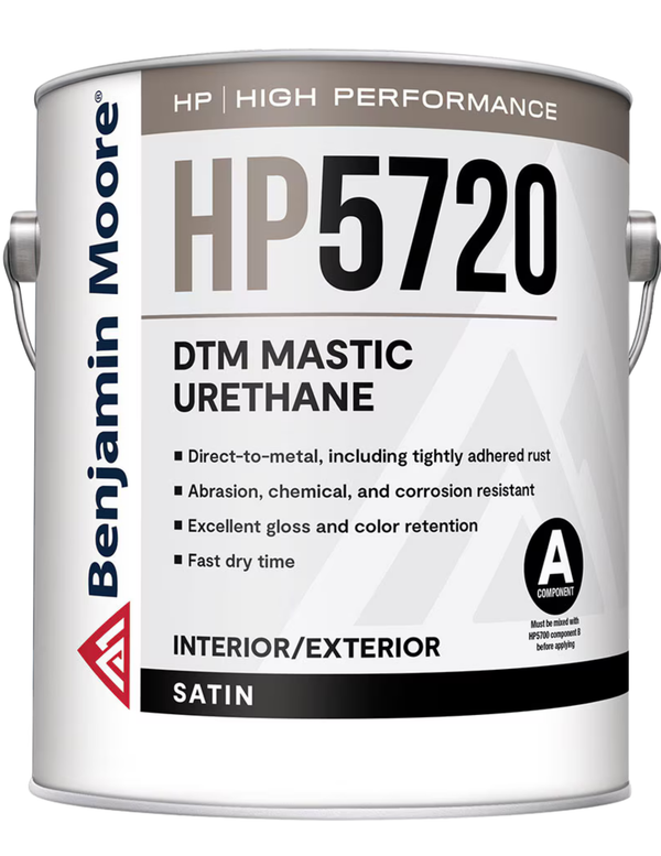 Coronado DTM Mastic Urethane - Satin HP5720
